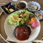 糀 cafe dining ユーカリ - 