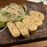 立呑ひろし - お袋の玉子焼き