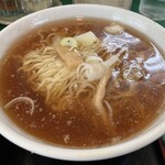 花だん - ハーフラーメン