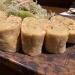 立呑ひろし - お袋の玉子焼き