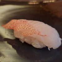 伊勢鮨 - きんめだい