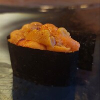 伊勢鮨 - ばふんうに