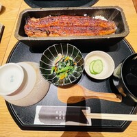 うなぎ四代目菊川 ムスブ田町店 - 
