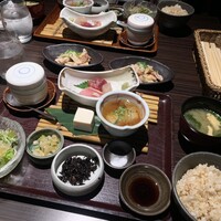 銀座 竹の庵 5丁目本店 - 