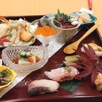 すし割烹 翁鮨 - 
