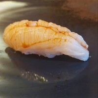 伊勢鮨 - えんがわ