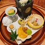 旬彩天 つちや - 