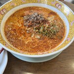 ラーメン食堂　一生懸麺 - 