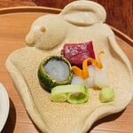 旬彩天 つちや - 