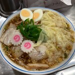 中華そば みたか - 