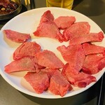 ホルモン　ぼんすけ - タン