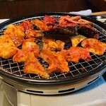 ホルモン　ぼんすけ - 