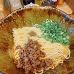汁なし担担麺 階杉 - 