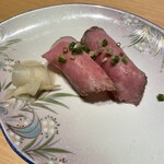 江戸前肉割烹 宮下 - 