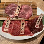 黒毛和牛まるごと一頭買い焼肉 道頓堀みつる - 