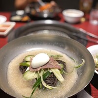 焼肉冷麺 ユッチャン 北新地店 - 