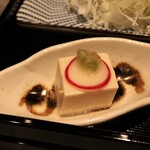 Ebisu Katsusai - 胡麻豆腐