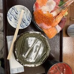 海鮮処 魚屋の台所 - 