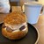 L＋HIRAO LANDIC HOUSE&CAFE - 料理写真:マロンシュークリーム
