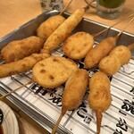 Kushikatsu Arata - 