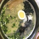 元祖しじみラーメン 和歌山 - 