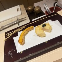 渋谷 天婦羅 ふじもと - 