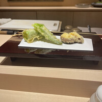 渋谷 天婦羅 ふじもと - 