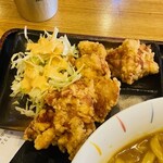 うどん屋 山善 - 