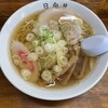 青竹手打ラーメン 日向屋