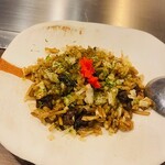 時分時 - そばめし