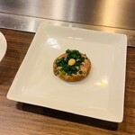 時分時 - フォアグラ椎茸