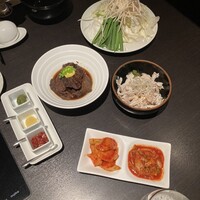 博多もつ鍋 やま中 赤坂店 - 