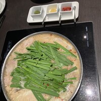 博多もつ鍋 やま中 赤坂店 - 