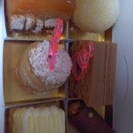 ラ・パティスリー・デ・レーヴ 阪急うめだ本店 - 