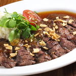 Japanese x Italian BARU HAMAKIN