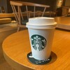 スターバックスコーヒー - ホットコーヒー・S(319円)