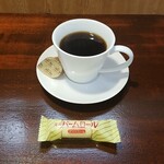 キッチン ブルー グローブ - アフターコーヒー