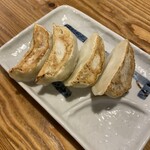 北の麺房いちどう - 餃子