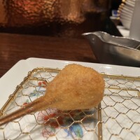 北新地　串かつ凡 - 