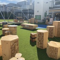 炭焼うな富士 大丸京都別邸 - 