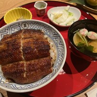 炭焼うな富士 大丸京都別邸 - 