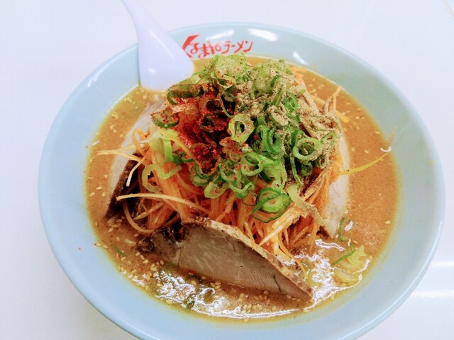 くるまやラーメン 尾花沢店 - 大石田（ラーメン）の写真