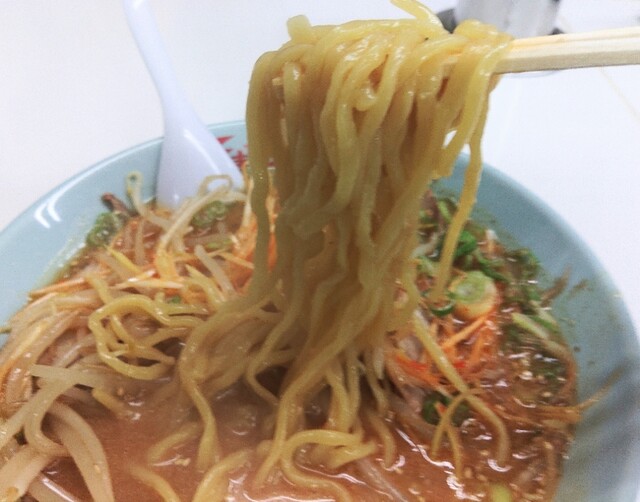 くるまやラーメン 尾花沢店 - 大石田（ラーメン）の写真
