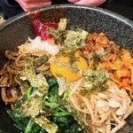 焼肉ホルモンちはら - 