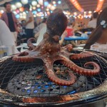 市場直結 柳橋ビアガーデン - 