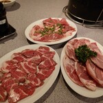 赤磚成吉思汗俱樂部 南7條店 - 