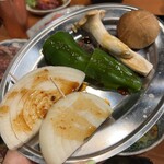 焼肉ホルモンちはら - 