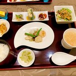 樓蘭香廚 - 3,000円のランチ