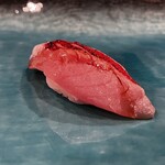 鮨一貫 - キンメダイ