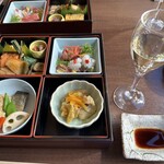 かぐら坂 志満金 - 